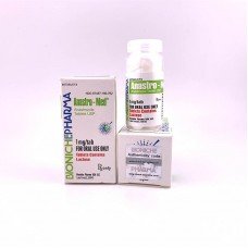 Anastrozole Tablets (Anastro Med) 1mg/tab 60 Tablets 