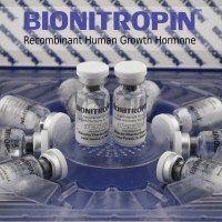 Bionitropin 100 IU 10 vials x 10IU 