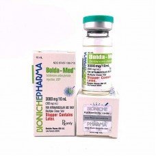 Boldenone Undecylenate (Bolda Med) 300mg/ml 1x10ml 
