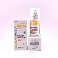 Clenbuterol Hydrochloride (Clena Med) 0.04mg/tab 120 Tablets