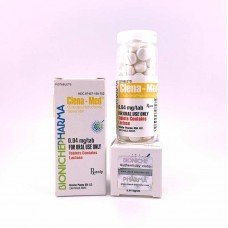 Clenbuterol Hydrochloride (Clena Med) 0.04mg/tab 120 Tablets 