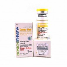 Testosterone MIX (Combo Med) 400mg/ml 1x10ml 