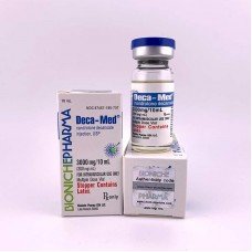 Nandrolone Decanoate (Deca Med) 300mg/ml 1x10ml 