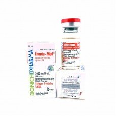 Testosterone Enanthate (Enanta Med) 300mg/ml 1x10ml 