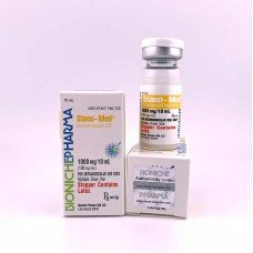 Stanozolol Injection (Stano Med) 100mg/ml 1x10ml 