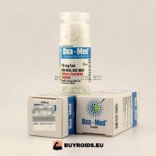 Oxandrolone (Oxa Med) 10mg/tab 120 Tablets 