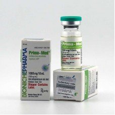Methenolone Enanthate (Prima Med) 100mg/ml 1x10ml 